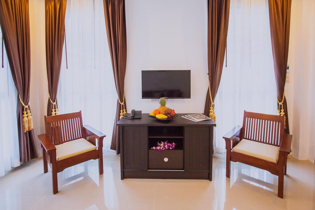 Lux Family Villas Krabi Ao Nang Exteriér fotografie