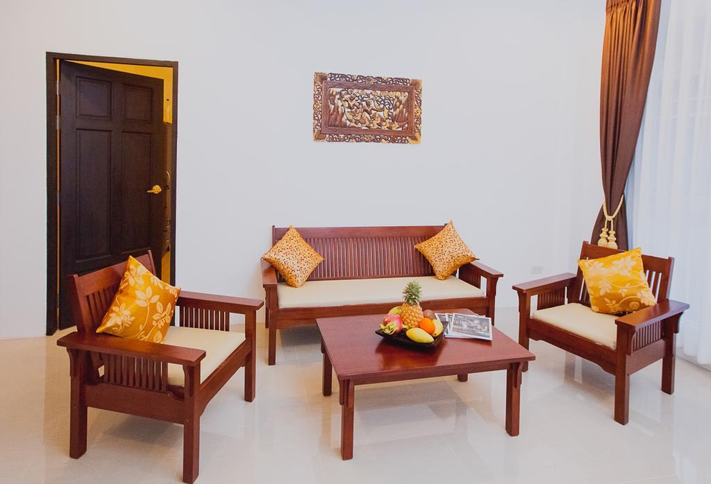 Lux Family Villas Krabi Ao Nang Exteriér fotografie