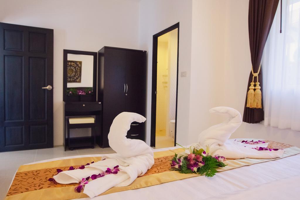 Lux Family Villas Krabi Ao Nang Exteriér fotografie