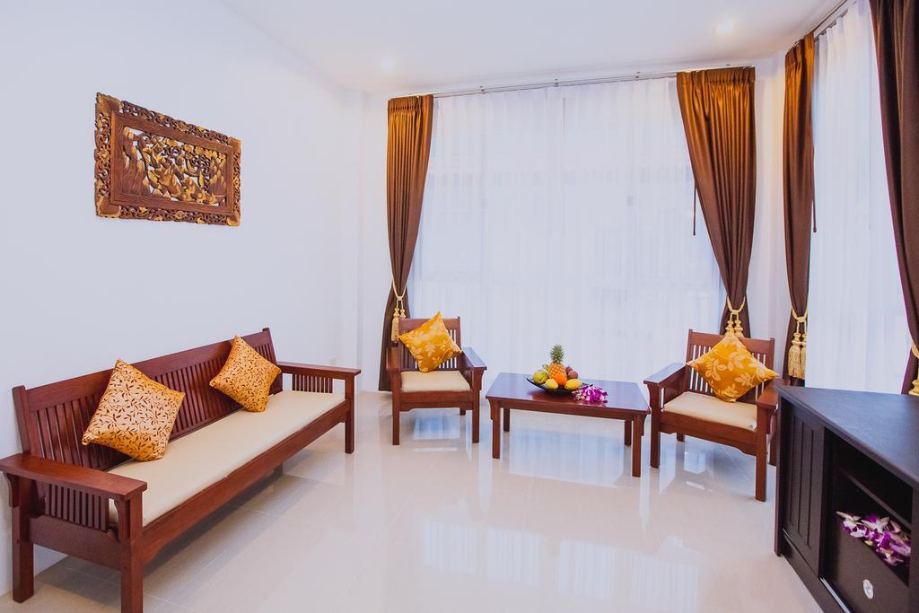 Lux Family Villas Krabi Ao Nang Exteriér fotografie