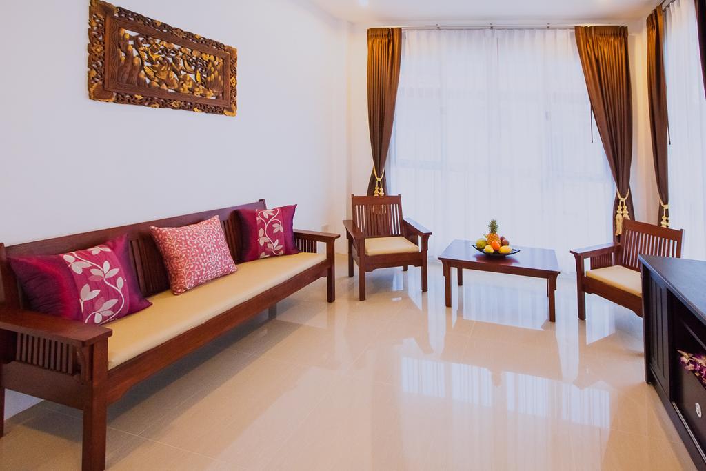 Lux Family Villas Krabi Ao Nang Exteriér fotografie
