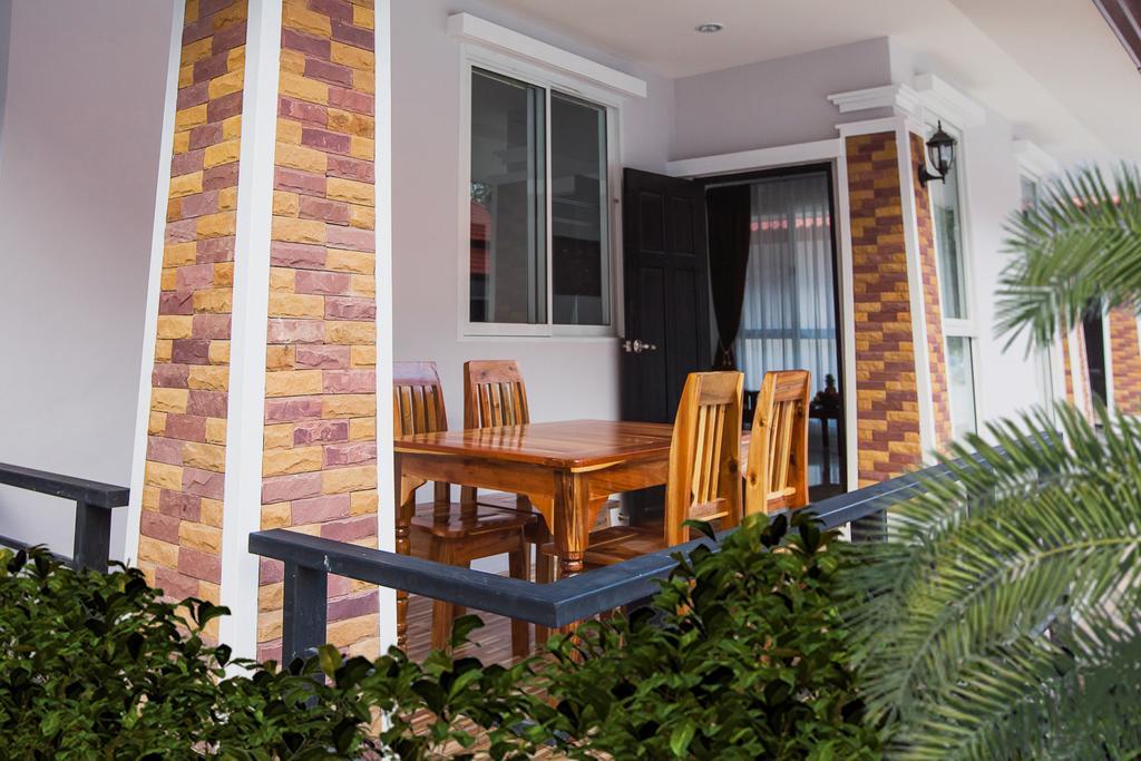 Lux Family Villas Krabi Ao Nang Exteriér fotografie