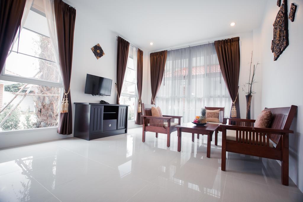 Lux Family Villas Krabi Ao Nang Exteriér fotografie