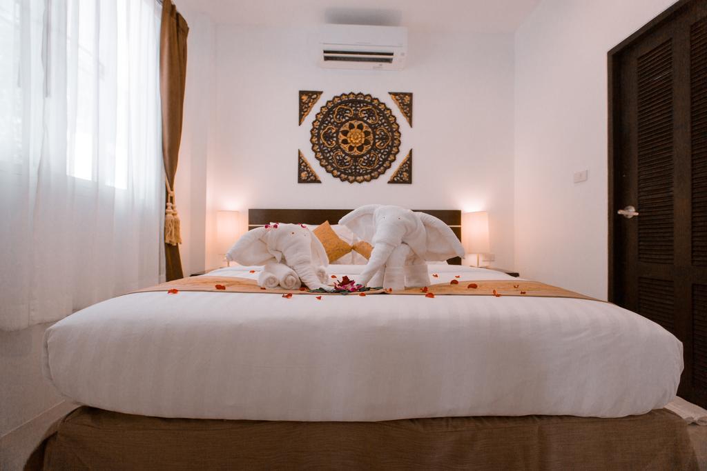 Lux Family Villas Krabi Ao Nang Exteriér fotografie