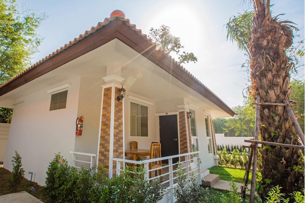 Lux Family Villas Krabi Ao Nang Exteriér fotografie