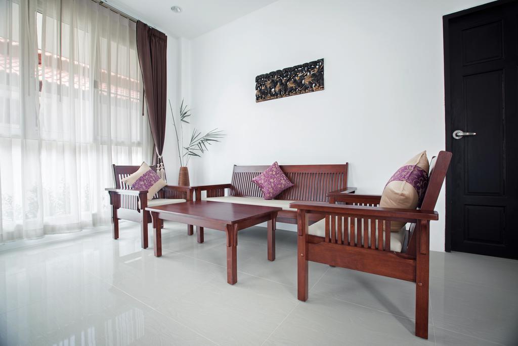 Lux Family Villas Krabi Ao Nang Exteriér fotografie
