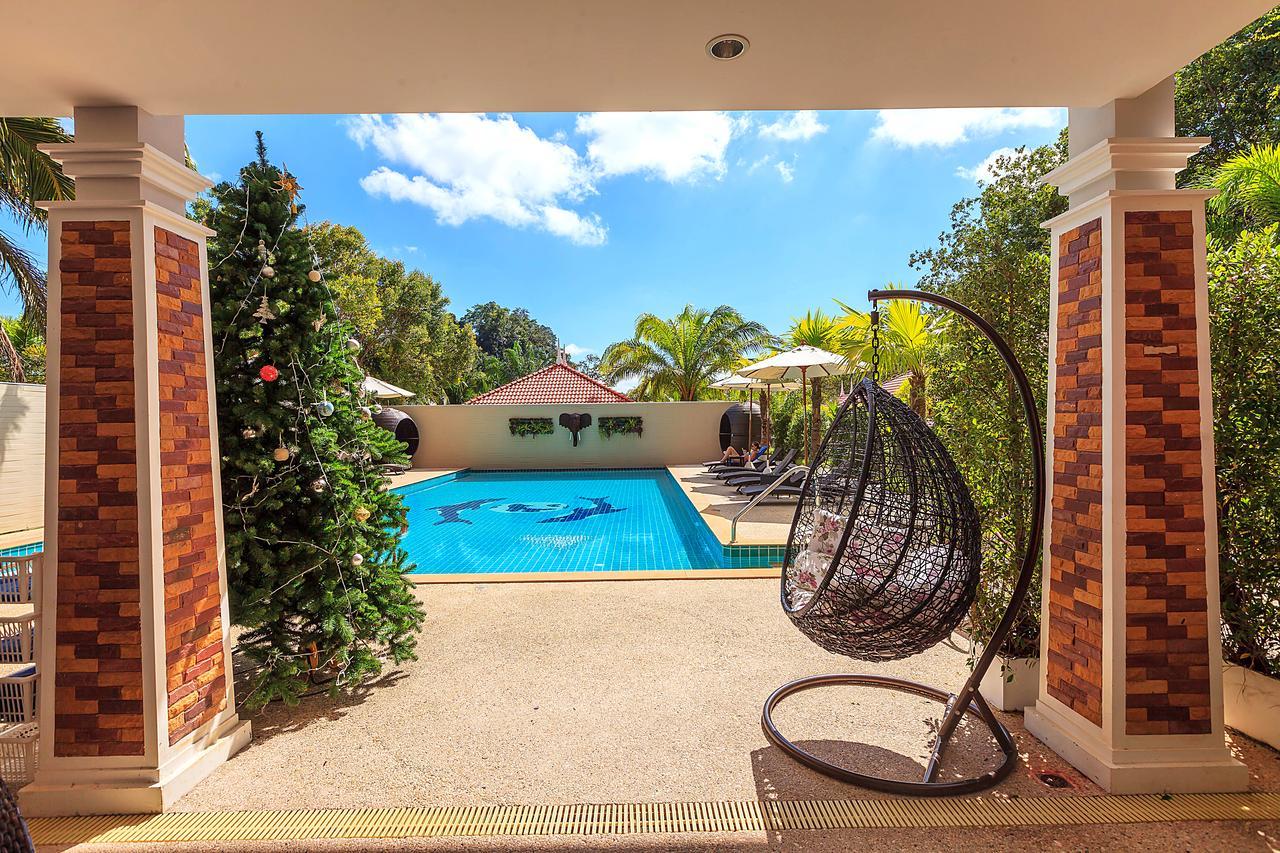 Lux Family Villas Krabi Ao Nang Exteriér fotografie