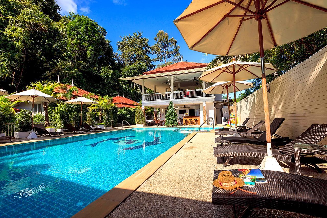 Lux Family Villas Krabi Ao Nang Exteriér fotografie