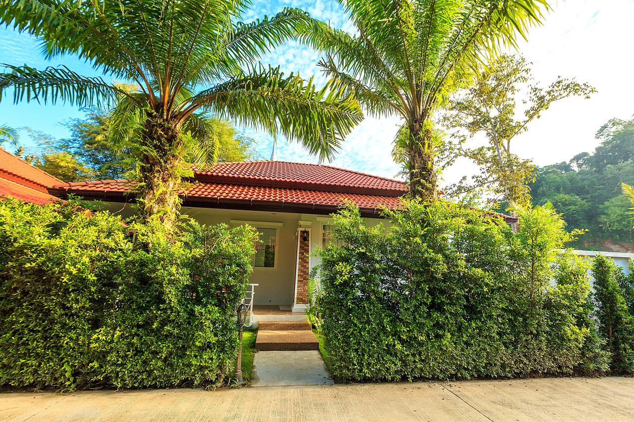 Lux Family Villas Krabi Ao Nang Exteriér fotografie