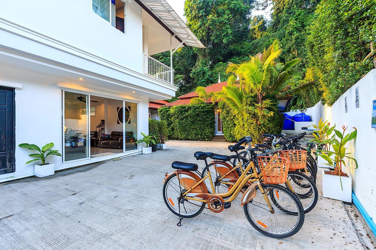 Lux Family Villas Krabi Ao Nang Exteriér fotografie