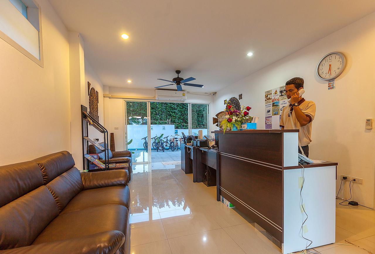 Lux Family Villas Krabi Ao Nang Exteriér fotografie