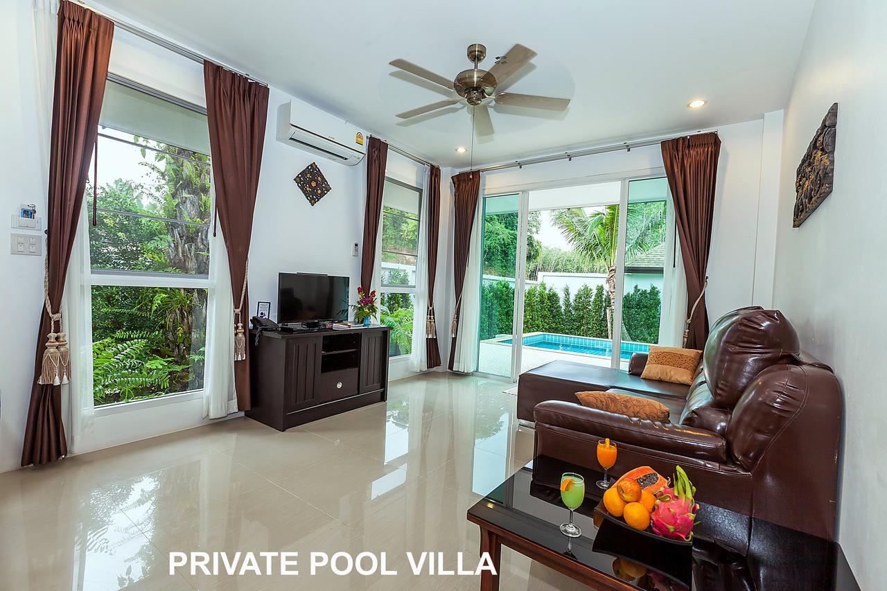 Lux Family Villas Krabi Ao Nang Exteriér fotografie