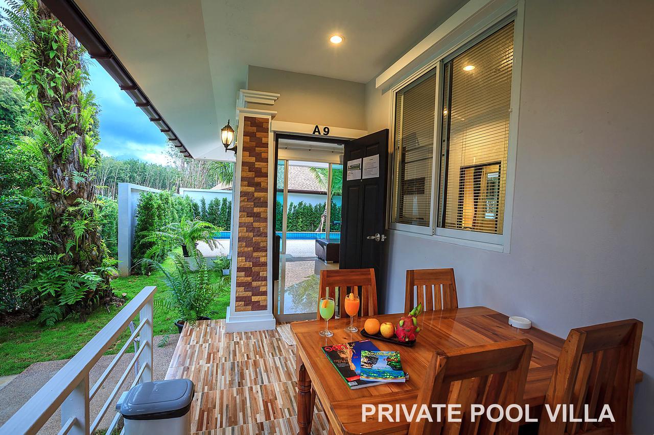 Lux Family Villas Krabi Ao Nang Exteriér fotografie