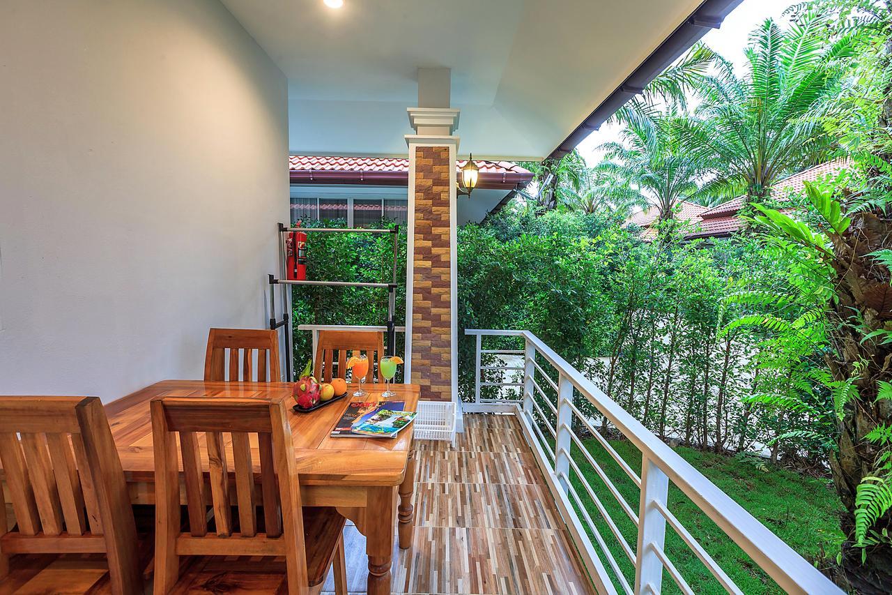 Lux Family Villas Krabi Ao Nang Exteriér fotografie