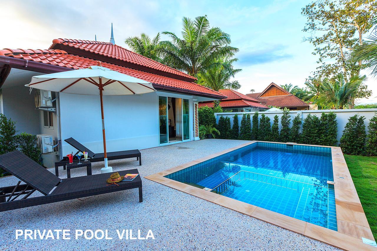 Lux Family Villas Krabi Ao Nang Exteriér fotografie