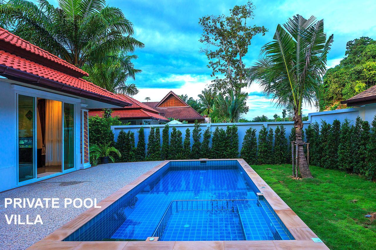 Lux Family Villas Krabi Ao Nang Exteriér fotografie