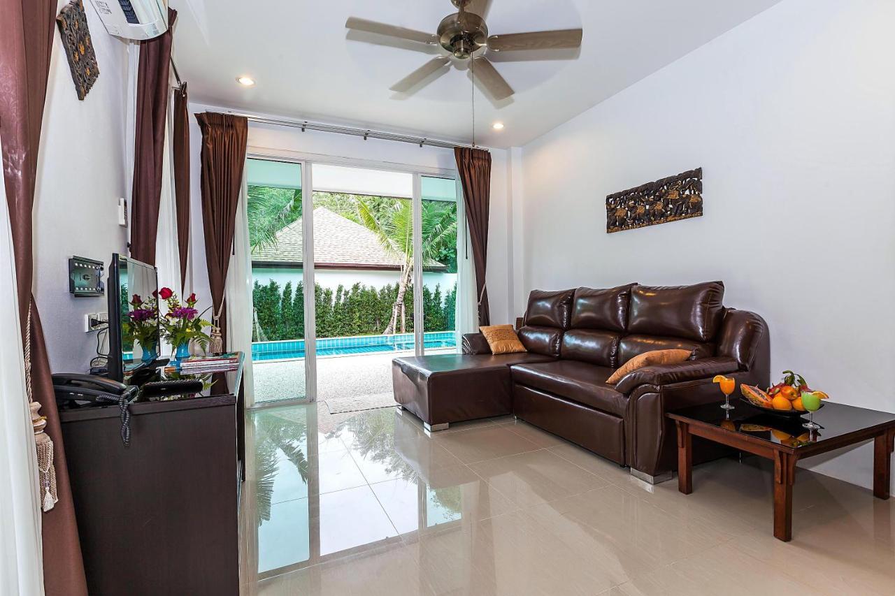 Lux Family Villas Krabi Ao Nang Exteriér fotografie