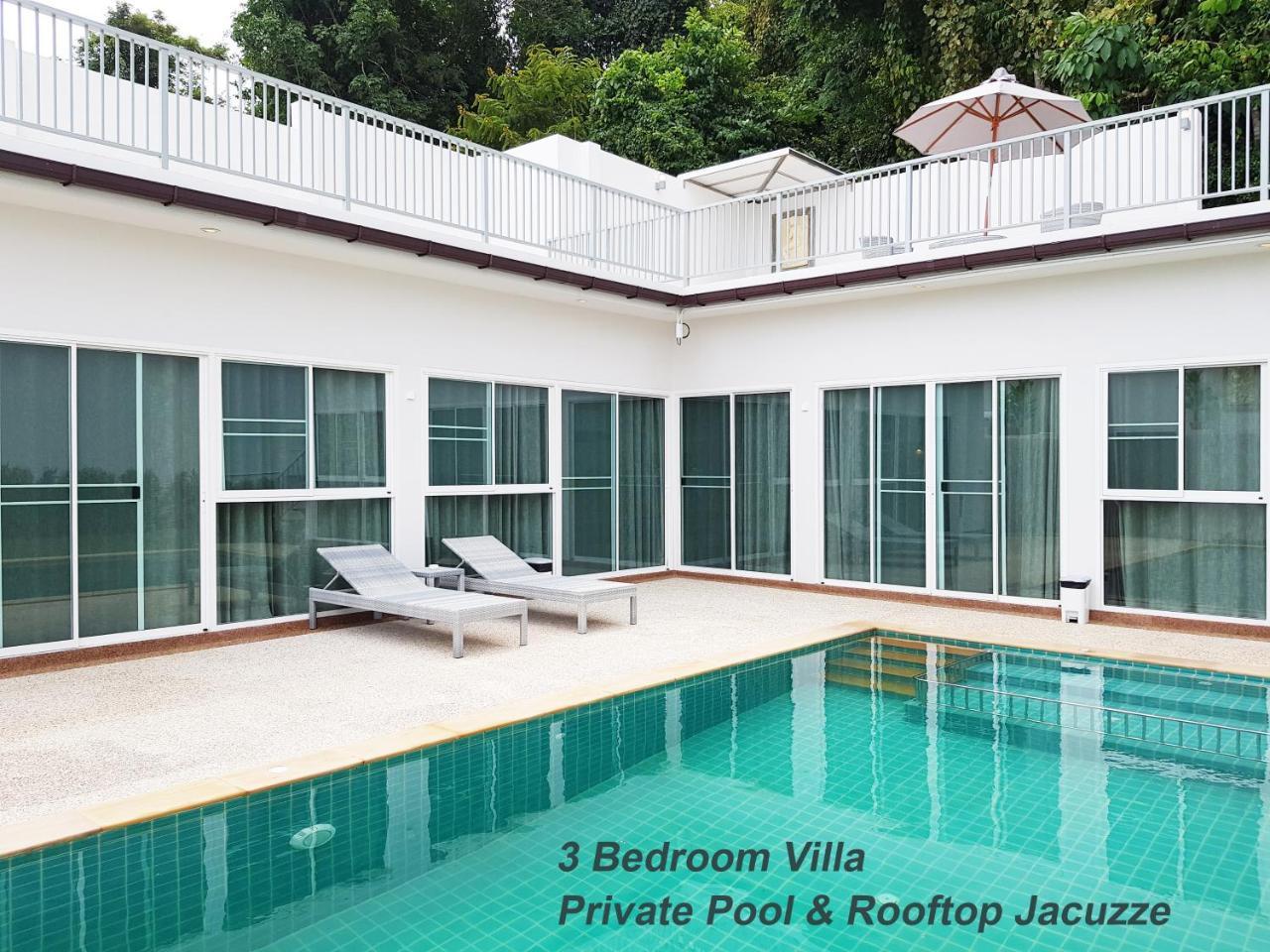 Lux Family Villas Krabi Ao Nang Exteriér fotografie