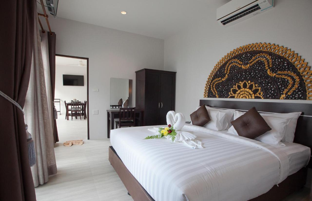 Lux Family Villas Krabi Ao Nang Exteriér fotografie