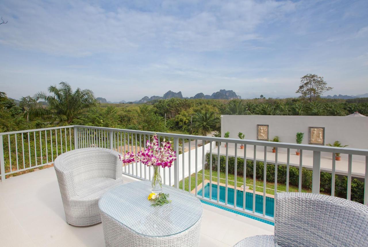 Lux Family Villas Krabi Ao Nang Exteriér fotografie