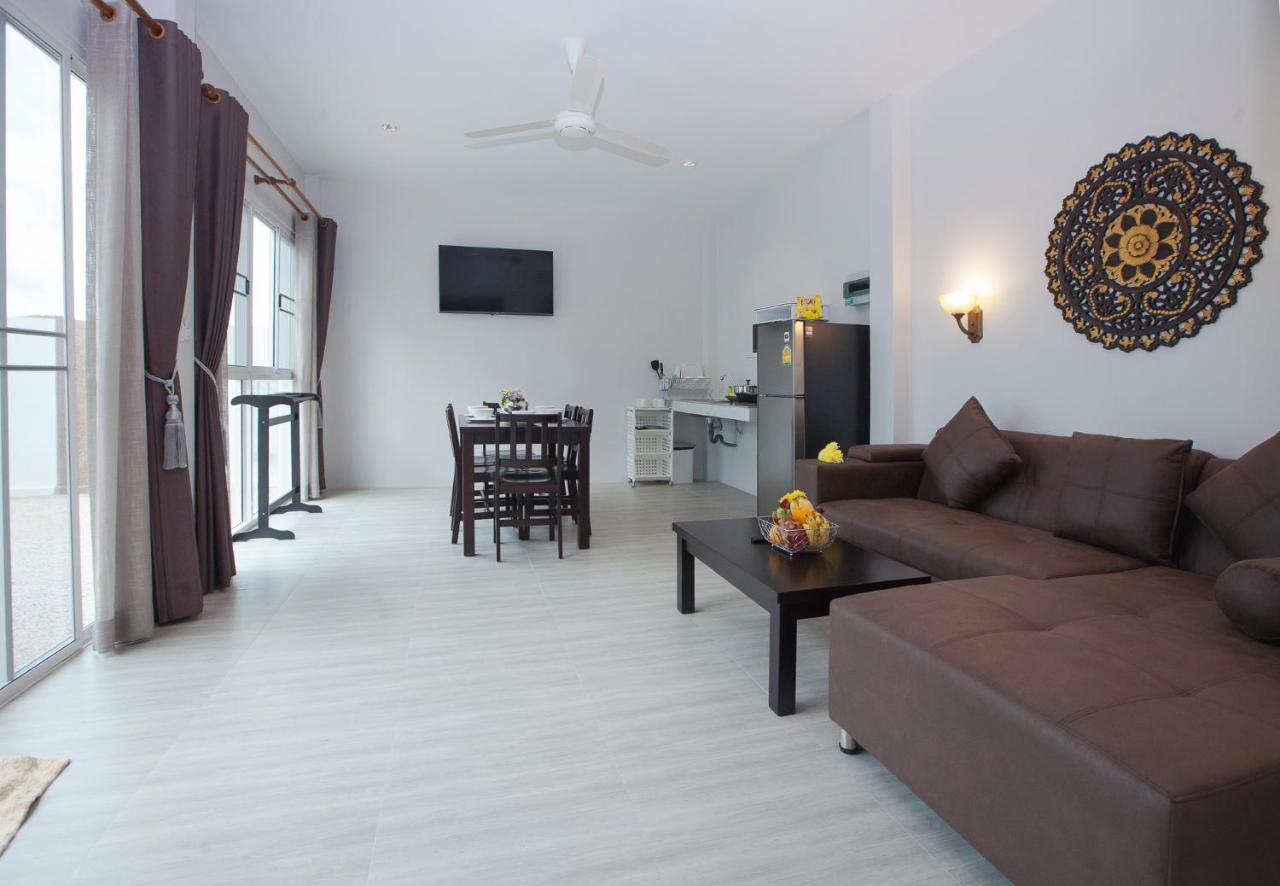 Lux Family Villas Krabi Ao Nang Exteriér fotografie