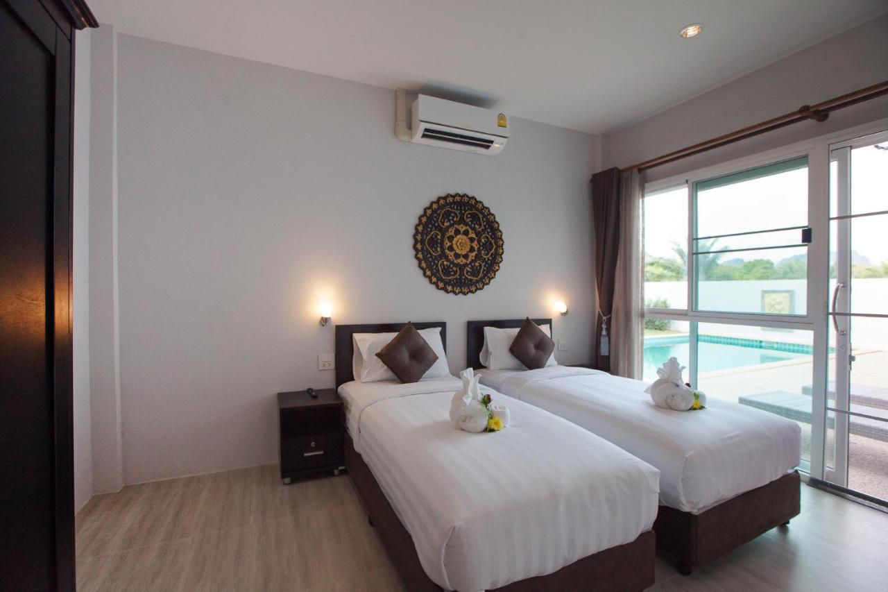 Lux Family Villas Krabi Ao Nang Exteriér fotografie
