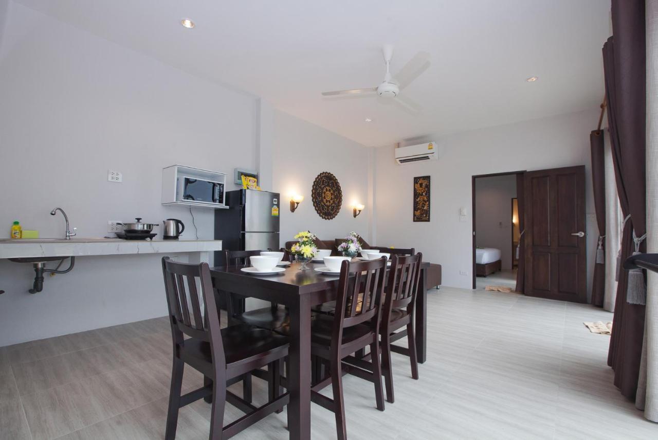 Lux Family Villas Krabi Ao Nang Exteriér fotografie