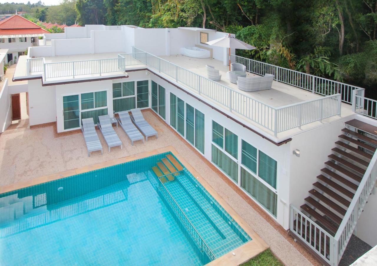 Lux Family Villas Krabi Ao Nang Exteriér fotografie