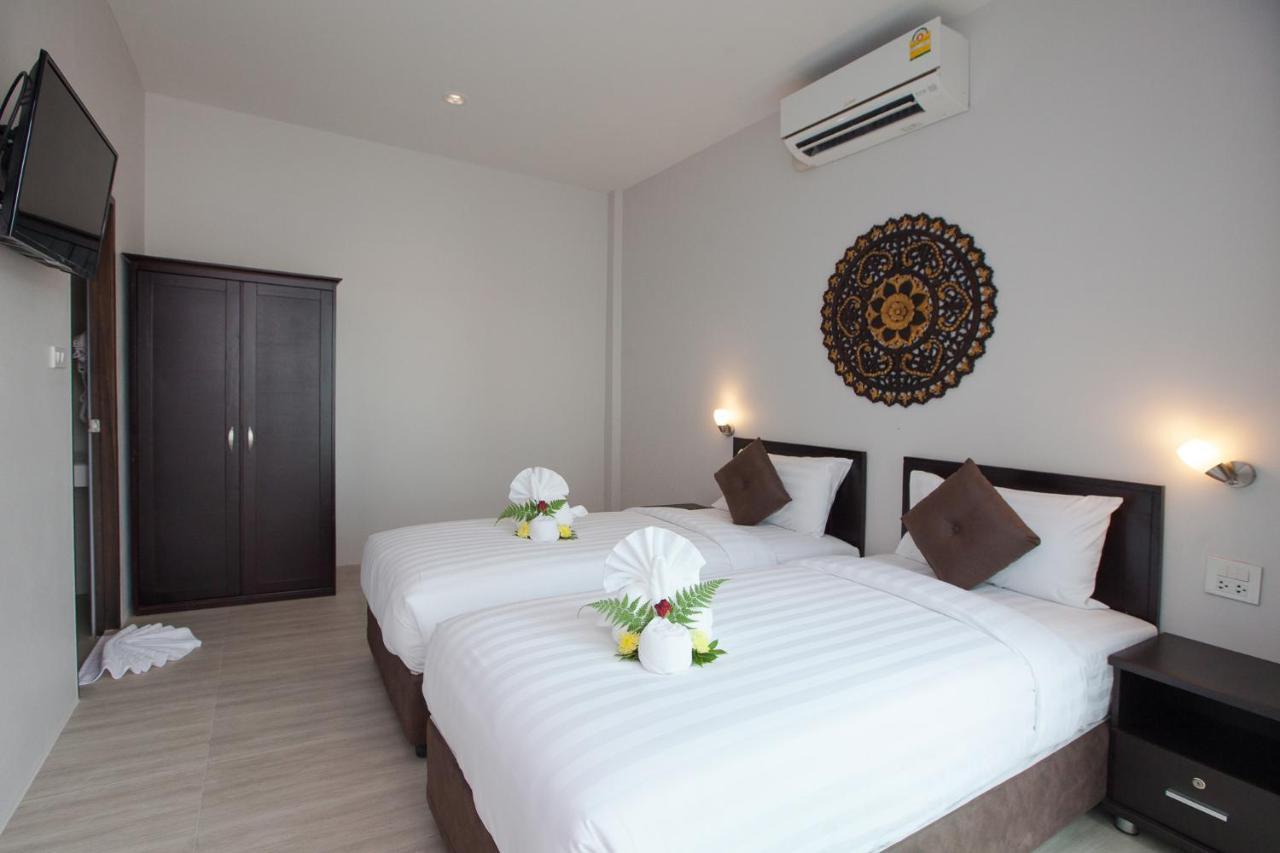 Lux Family Villas Krabi Ao Nang Exteriér fotografie