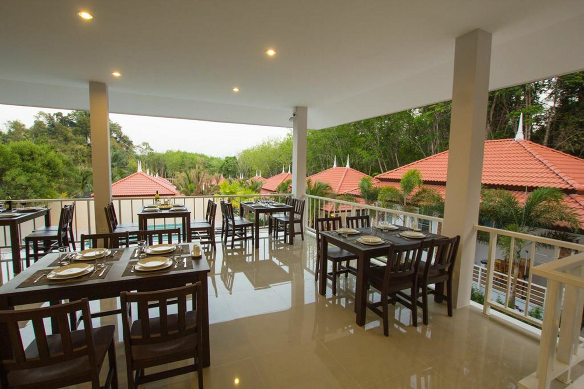 Lux Family Villas Krabi Ao Nang Exteriér fotografie