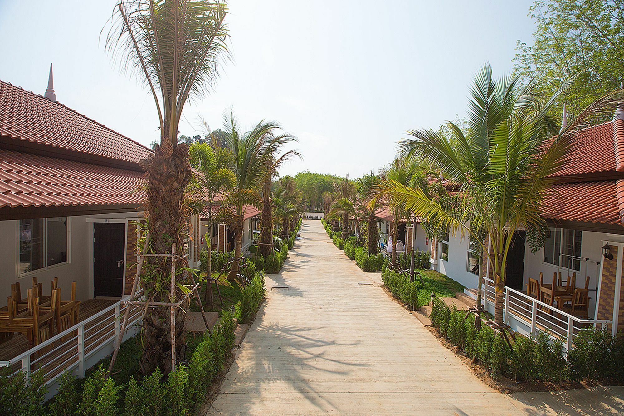 Lux Family Villas Krabi Ao Nang Exteriér fotografie