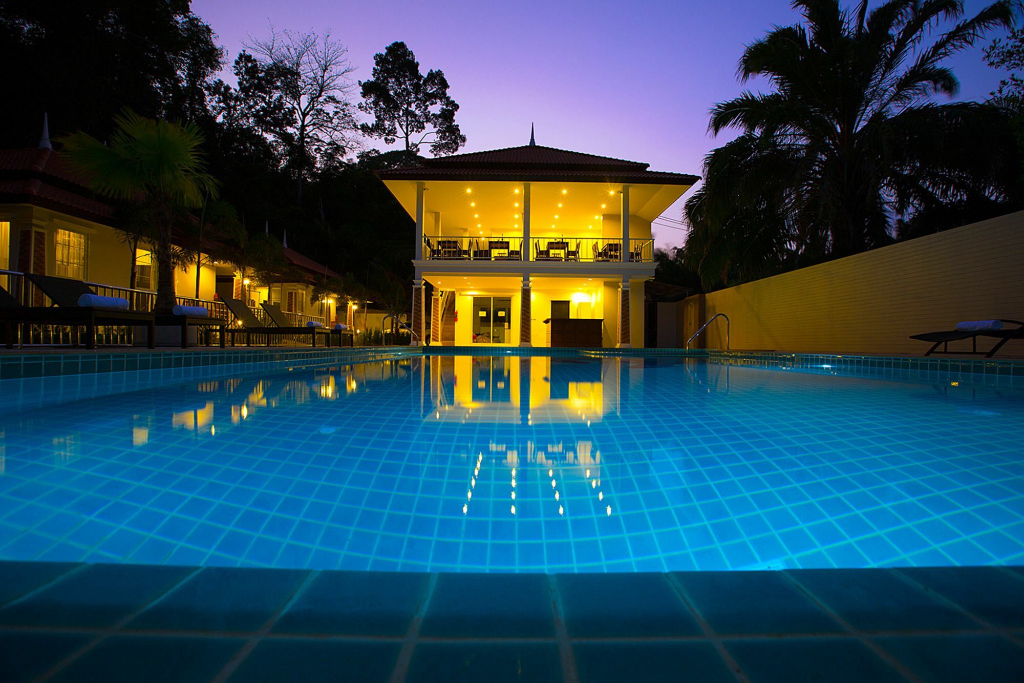 Lux Family Villas Krabi Ao Nang Exteriér fotografie