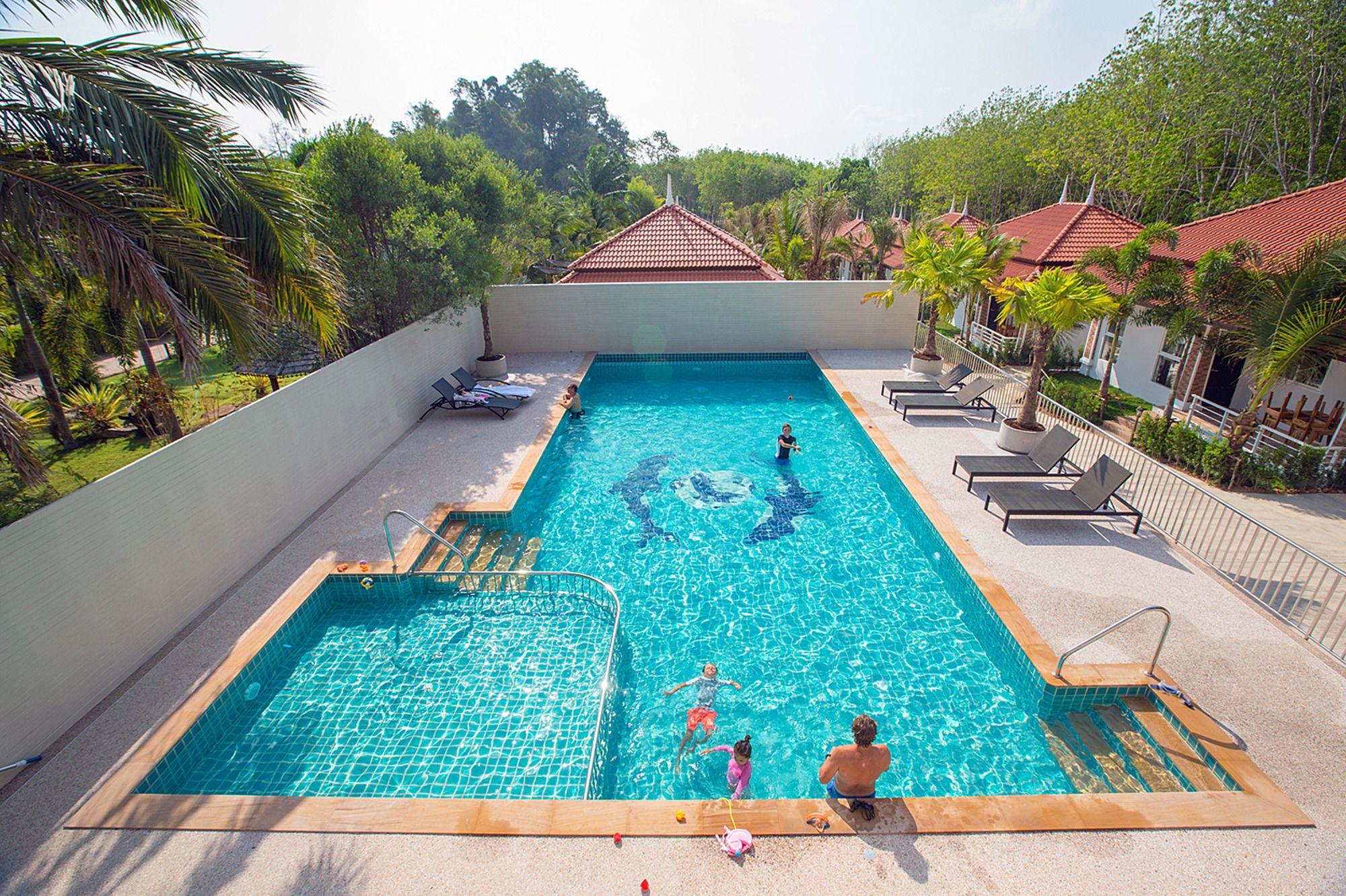 Lux Family Villas Krabi Ao Nang Exteriér fotografie