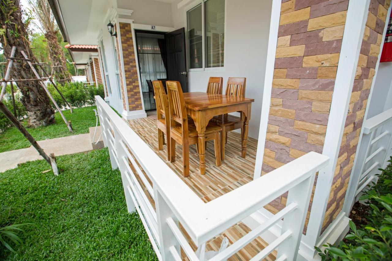 Lux Family Villas Krabi Ao Nang Exteriér fotografie